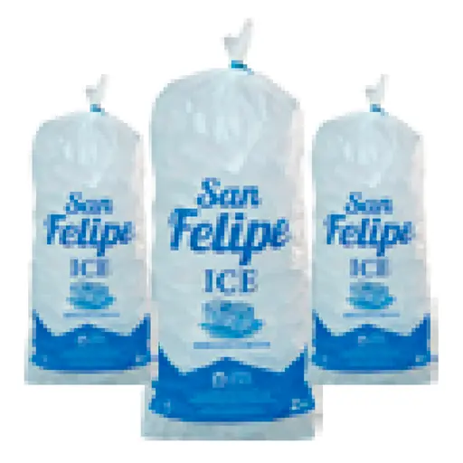 Bolsa de Hielo de 2 KG